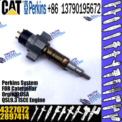 High Speed Steel Cummins Diesel Injector