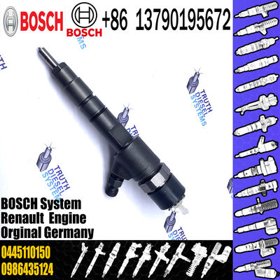 0445110150 0445110230 Diesel Injector For  15310-67JG0 8200228225 8200216412 8200389369 8200273891 1531067JG0000