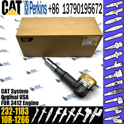 Diesel Fuel Injector 1881320 1986605 188-1320 198-6605 232-1183