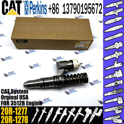 Remanufactured Injector 392-0215 392-0219 20R-1277 FOR engine 3508B/3512B/3516B