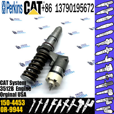 Fuel Injector 0R-8619 132-0203 150-4453 For C-aterpillar 3508B 3516B 3508 3512B Engine