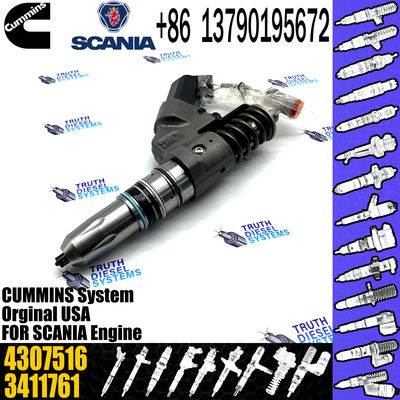 Cummins M11 Injector 4307516 4384360 4903319 4903472 4902921 4061581 4066222 4307776 3411754