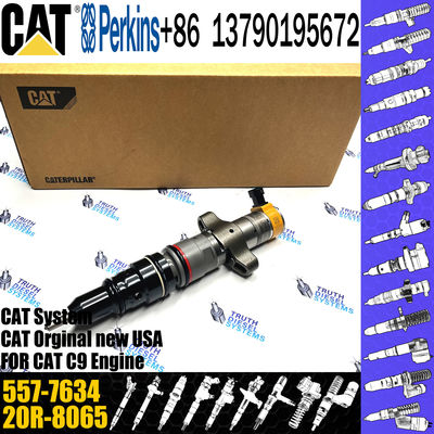 C7 C9 323D fuel injector excavator 5577633 557-7633 3879433 387-9433 2673360 267-3360 2934072 5577634 557-7634