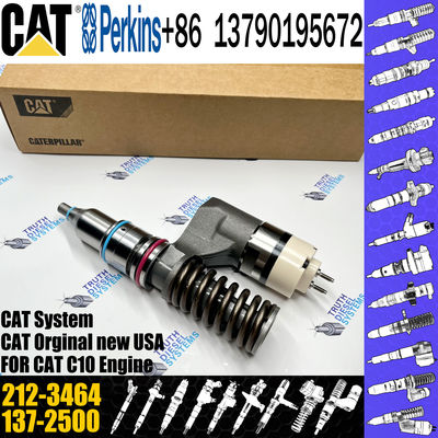 fuel injector 116-5414 212-3462 212-3464 10R0967 for C10 C12 3176 3196