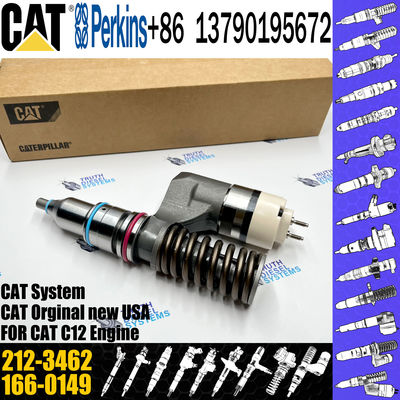 Fuel injector Assembly 212-3460 10R-1256 10R-0960 10R-1003  317-5278 212-3462 For CAT C12
