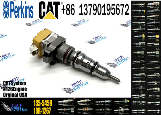 Common rail fuel injector 135-5459  173-9268 162-9610 232-1183 111-7916 177-4753 138-8756 222-5963 222-5972