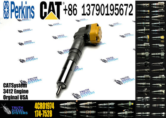 High Quality Diesel Fuel Injector 174-7528 153-5938 20R-0758  174-7526 179-6020 20R-4148 232-1171 232-1183 4CR01974