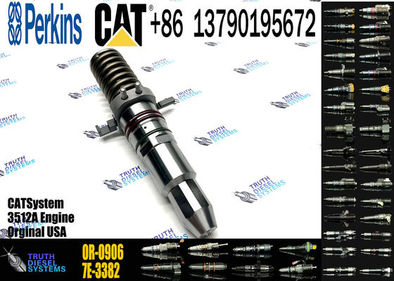 Fuel Injector   4P-9077 7E-3383 7C-0345 7C-4175 0R-3051 7E-9983 9Y-4544 0R-3883 0R-0906