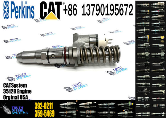 Common Rail Injector Assy  211-3024 249-0746 392-0200 392-0202 392-0211  392-0205 230-9457 386-1769 392-0201