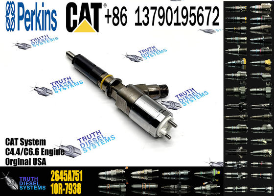 Fuel Injector Assembly  2645A709 295-9130 382-0480 282-0490 292-3780 306-9380 306-9390 310-9067 2645A751