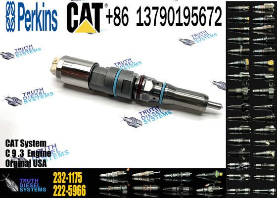 Fuel Injector CAT  232-1173 10R-1265 173-9379 138-8756 155-1819  232-1183 169-7408 222-5967 232-1175