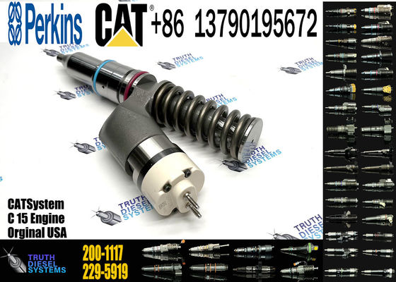 C15 Fuel Injector 253-0616  200-1117  10R-0958 10R-0955 10R-7228 10R-7232 10R-1273 10R-1273