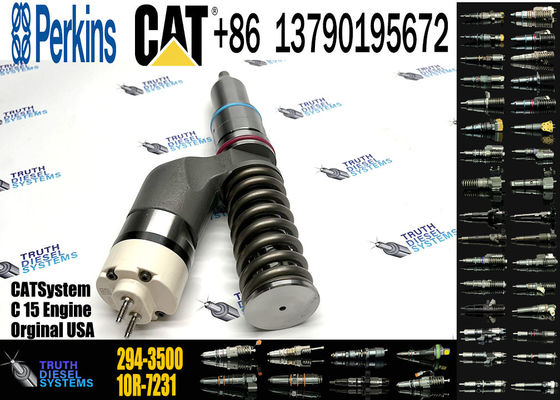 Fuel Injector Assembly  10R-7229 229-5919 211-3027 232-1199 249-0709  235-1401 235-1400 294-3500