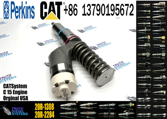 Durable Fuel Injector Assembly   20R-1308 20R-2285 356-1367 191-3003 359-7434 10R-0959 10R-3263 272-0630