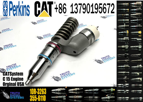 diesel fuel injector  10R-3263  211-0565 211-3022 211-3023 235-1403 244-7716 253-0619 254-4183 253-0617