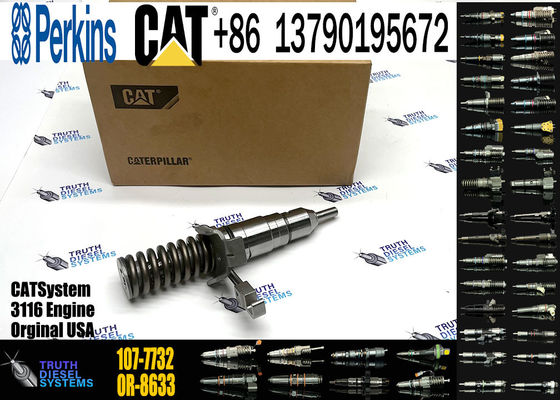 CAT Injector 3116 107-7732  0R-8684 0R-8479 101-8673 0R-4374 7E-6193 105-1694 0R-8682