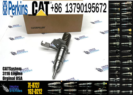 Engine fuel injector 7E-8727 127-8228 127-8230 162-0212  127-8218 127-8222 107-7732 127-8205 127-8207