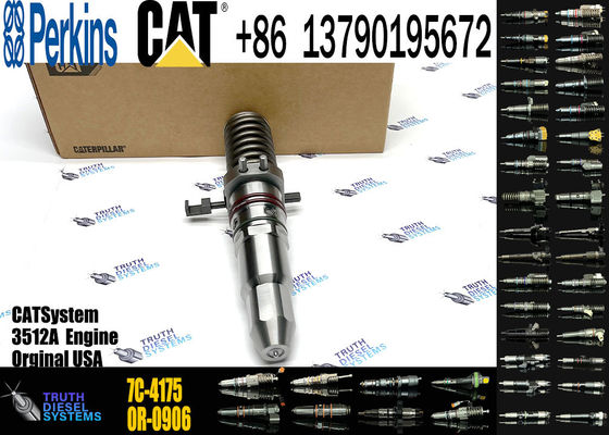 Common Rail Injector Assy   4P-9077 7E-3383 7C-0345 7C-4175 0R-3051 7E-9983 9Y-4544