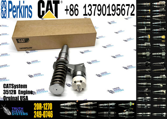 Fuel Injector Assembly  20R-1270 20R-1276 20R-0848 20R-0850 386-1752 20R3483  379-0509 10R-3255 386-1758 392-0208