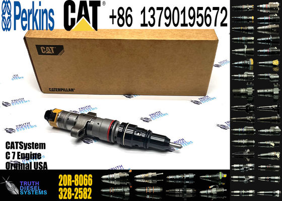 Common Rail Injector Assy 20R-8066 295-1412 20R-8064 328-2586 10R-4763 10R-7221 20R-1260 10R-4761
