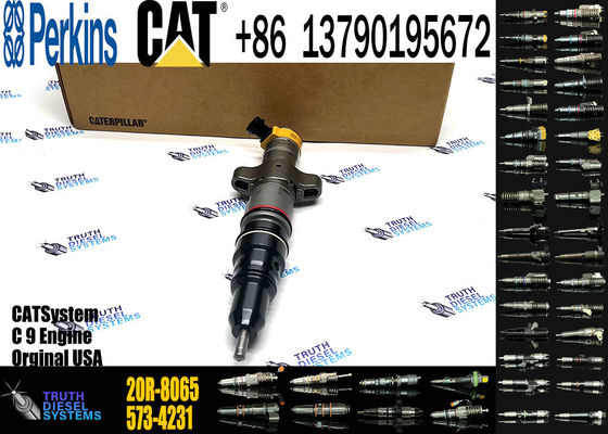 High Quality Diesel Fuel Injector 20R-8065  328-2576 258-8745 265-8106 267-3361 387-9435 53L-8062 387-9437