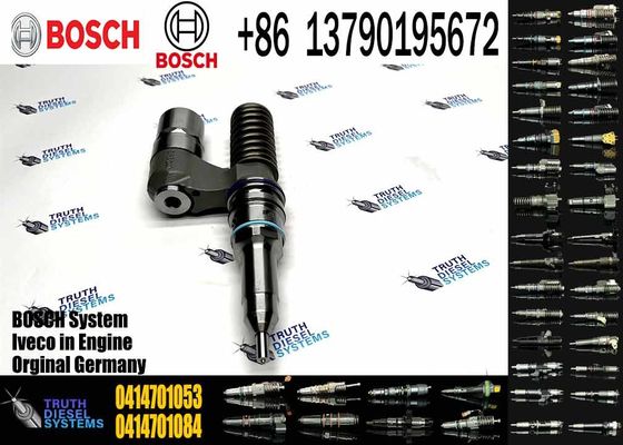 Original Diesel Fuel Unit Injector 0414701006 0414701053 0414701084 0986441003 0986441103