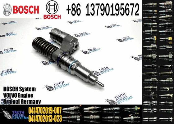 NINE Brand High Quality Diesel Common Rail Diesel Injector 0414702019 Fuel Injector 0414702019