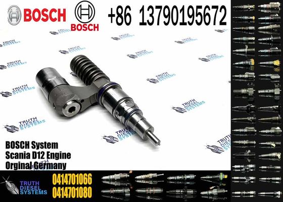 Genuine Unit Fuel Injector 0414701044 Fuel Injector Assembly 0414701066 AAEBS03019 AAEBS03020 For Scania 1805344