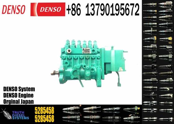 High Quality Fuel Injection Pump For Cummins L360 20 Engine Parts Excavator Spare Part 6P1168A 5260153 4944742 100113016