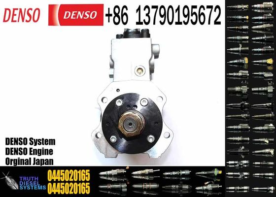 Diesel Common Rail Fuel Pump 0445020207 0445020315 0445020167 CR/CP3HS3/L110/30-789S