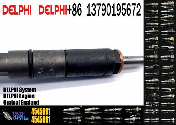 Diesel Common Rail Fuel Injector 454-5091 3981507 4545091 For E321 E320 E323 Fuel Injector Nozzle More