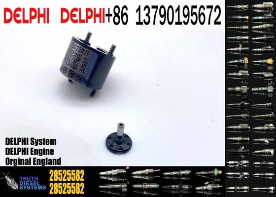 Hot Sale Common Rail Injector Control Valve Injector Valve Original 28264094 28230891 28525582 28229873 For Diesel Injec