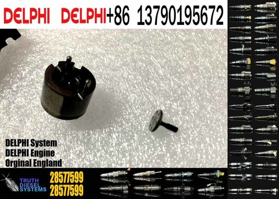 Diesel Fuel Injector Control Valve 28475607 28577599 28653428 28591272 9308-625C for Hyundai Starex 130hp D4CB
