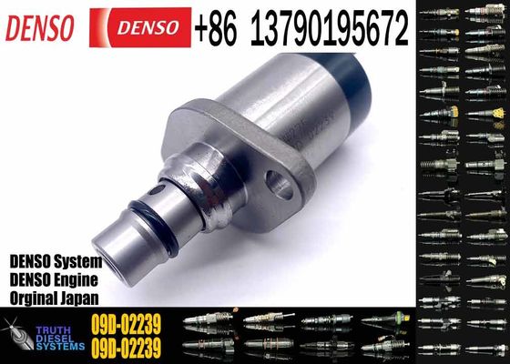 4HK1 6HK1 Engine Fuel Pump Suction Control Valve 8-98181831-0 8981818310 High Pressure Pump Solenoid Valve