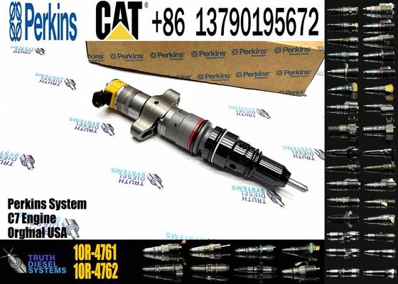 Excavator Fuel Injector 241-3238 10R-7221 241-3400 20R-1260 243-4502 10R-4761 Cat C7 Injector 387-9427