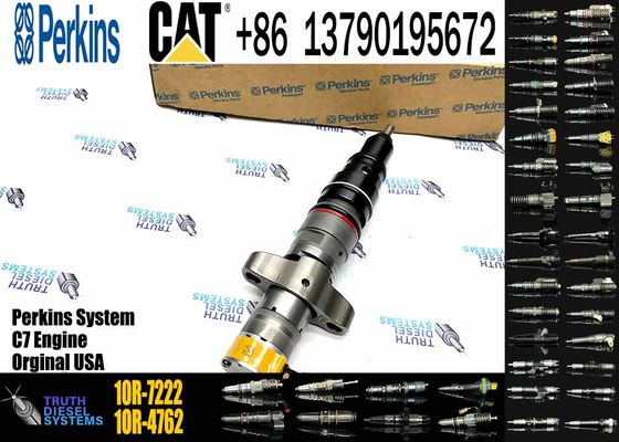 High Quality 10R-7222 Common Rail Injector C9 Carter1 Diesel Injector For Fuel Injection Pump CAT Diesel Engine