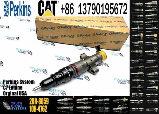 New Common Rail Injector 10R-7225 20R-8059 20R-8066 20R-8057 557-7627 243-4503 For Diesel Engine CAT