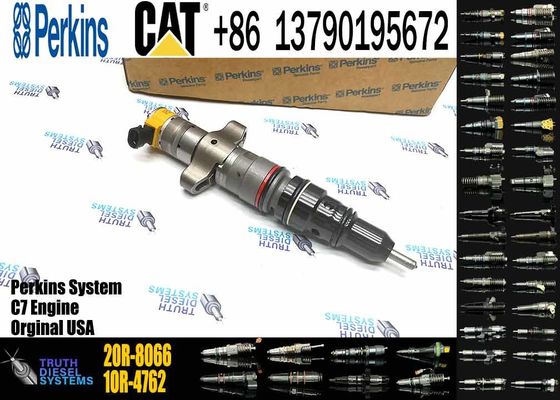 Caterpillar C7 Engine Injector 557-7627 20R9079 20R8066 Diesel Fuel Injector E324D E325D 20R-8066
