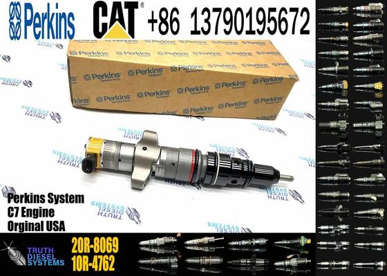 New Common Rail Injector 20R-8065 293-4071 20R-8060 10R-7222 20R-8968 10R-47641 For Diesel Engine CAT