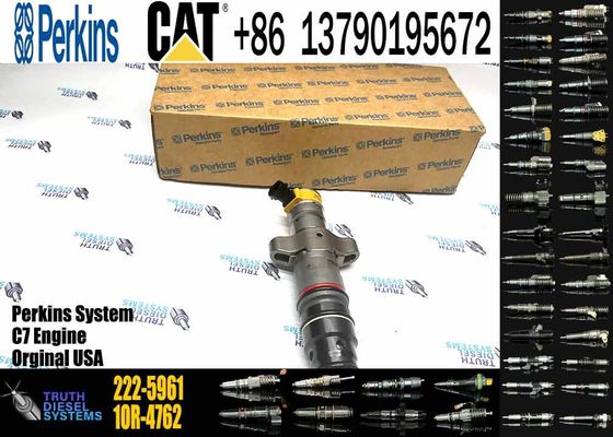 New Common Rail Injector 222-5961 295-1412 235-5261 20R-8064 238-8901 328-2586 For Diesel Engine CAT