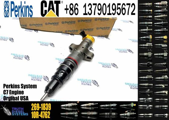 New Common Rail Injector 268-1840 387-9431 268-1836 268-9577 269-1839 293-4071 For Diesel Engine CAT