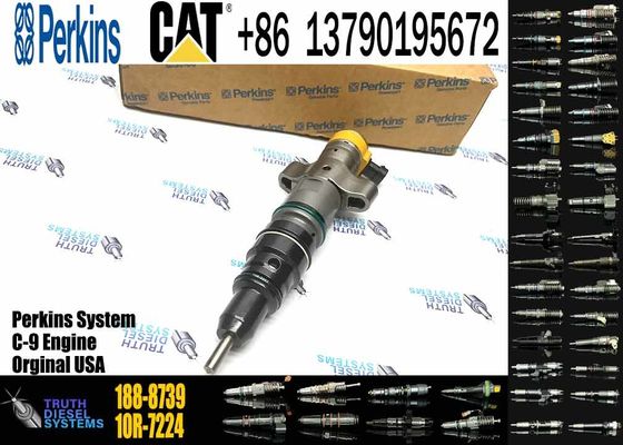 172-5780 High quality common rail injector 188-8739 217-2570 Engine injector 235-2888 235-9649 236-0962 10R-7224 Fuel in