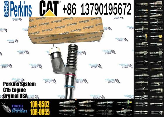 C15 Engine Fuel Injector 10R-2772 10R-9236 10R-7230 10R-3265 10R-8502 10R-3266 For Caterpillar Mechanical Parts