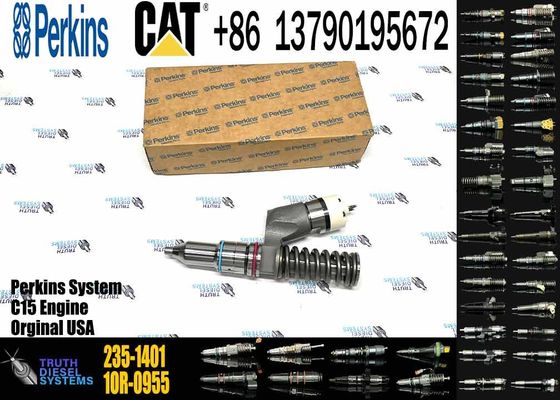 C15 Engine Fuel Injector211-3023 235-1401 235-1403 235-1400 244-7716 294-3500 For Caterpillar Mechanical Parts