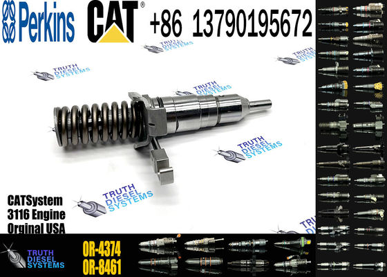 Fuel Injector 101-8673 0R-4374 1018673 0R4374 For Caterpillar CAT Engine 3114/3116 Series