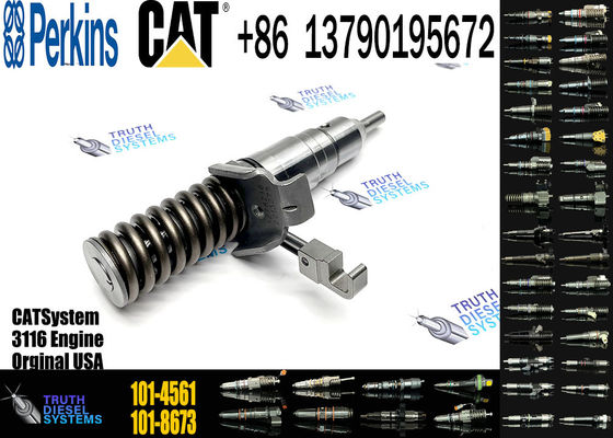 Diesel Common Rail Fuel Injector 101-4561 101-8673 102-7038 105-1694 Mechanical Injector For Excavator Engine 3116