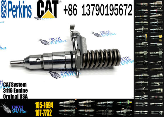 Cat 3116 Injector OR-4374 140-8413 7E-6193 OR-8867 105-1694 OR-8473 For Caterpillar Engine 3116 Injectors