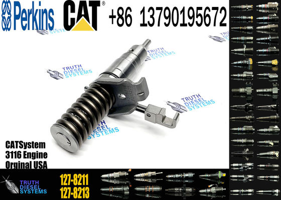 3116 Injectors 127-8211 0R-8633 127-8213 20R-4179 0R-8475 0R-8471for Caterpillar 3116 Injector