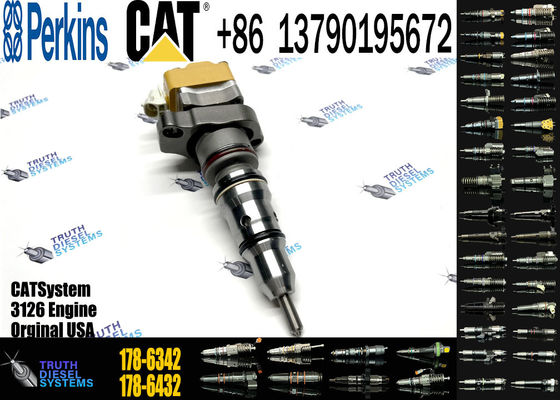 177-4754 177-4752 178-0199 128-6601 178-6342 222-5966 135-5459 E3216 3216 10R-0782 10R-9237 Fuel Injector Assembly