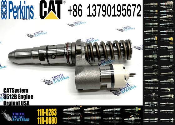 3516B 3512B 3508B Engine Nozzle Fuel Injector 20R-1270 11R-0280 3920206 392-0206 for CAT